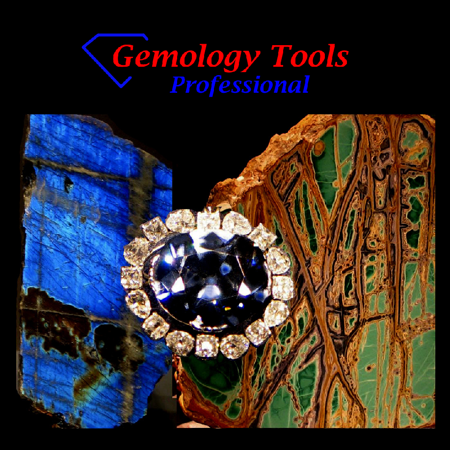 GemologyPrecision Gem