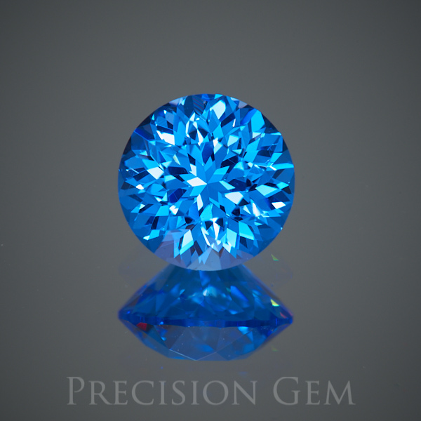 precision cut gems