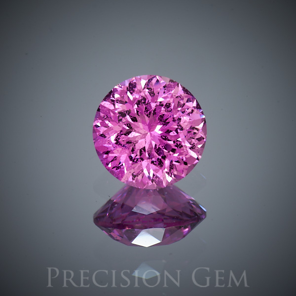 Gem 2734 Pink Sapphire