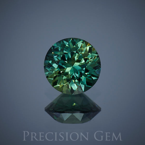 Gem 2957 Green Sapphire